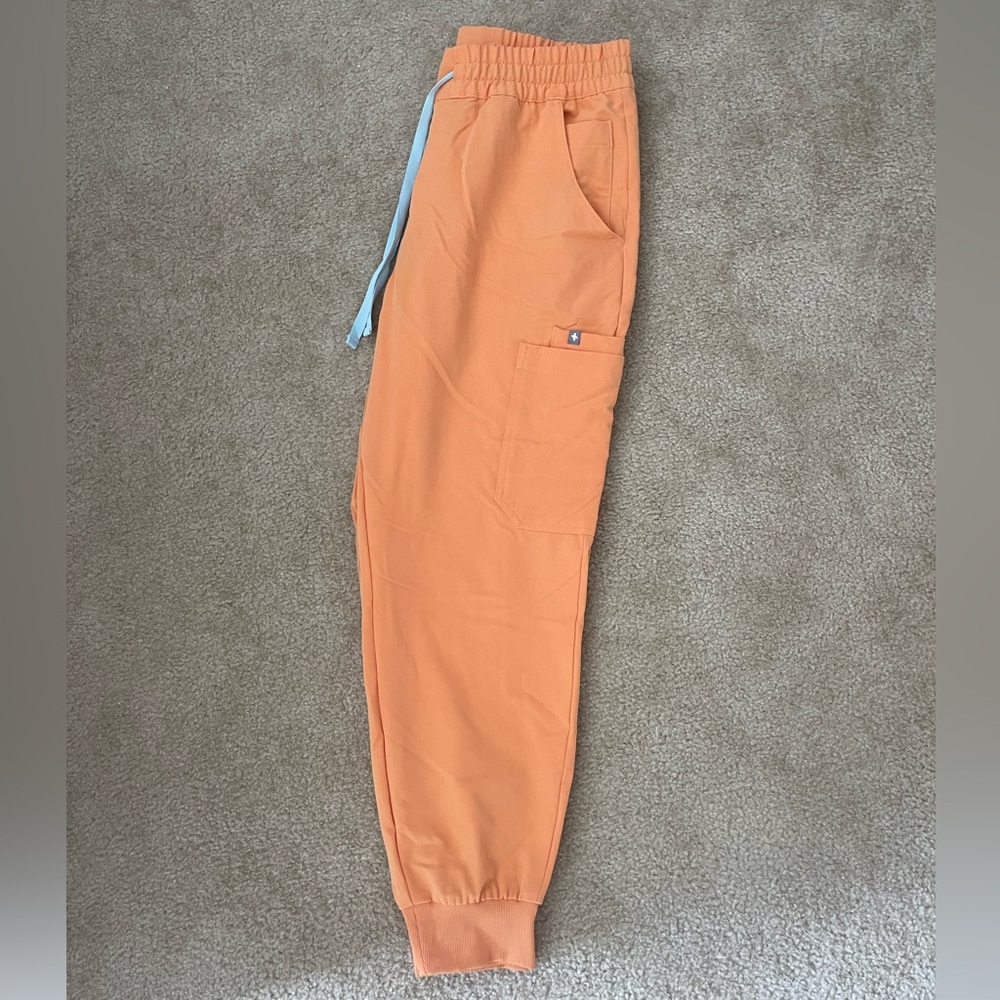 Figs High Waisted Umann Relaxed Jogger Pants